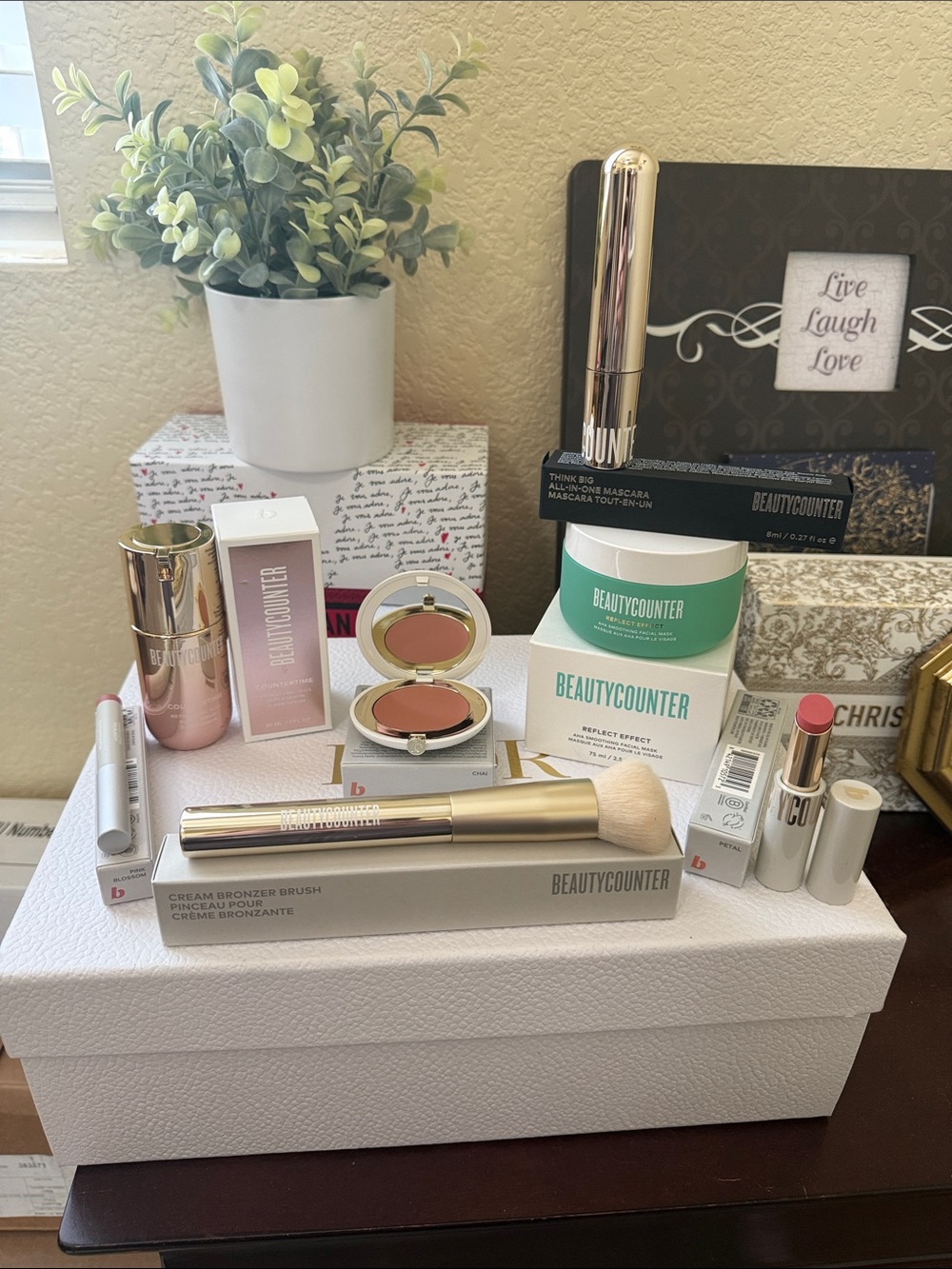 Beautycounter Beauty Bundle Makeup & Skincare Mixed Lot New in Box Discontinued